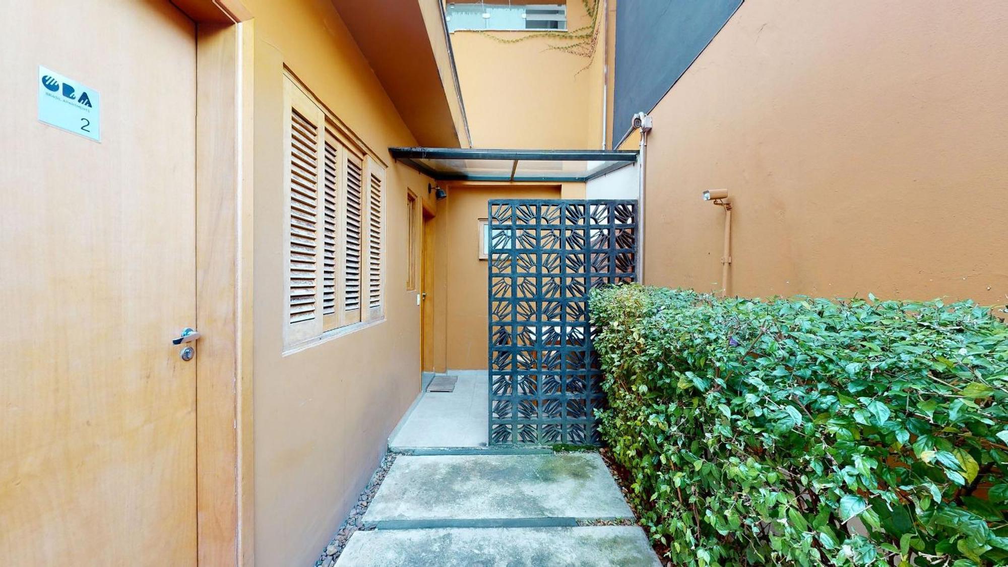 Studio 7 Pinheiros By Oba Sao Paulo Exterior foto